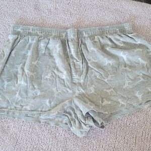 VS PINK Boxer Sleep Shorts L